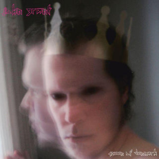 the album cover for John Grant - Queen Of Denmark