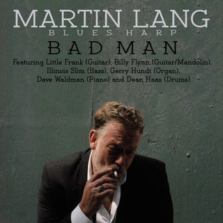 Martin Lang- Bad Man