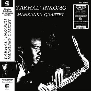 Mankunku Quartet- Yakhal Inkomo