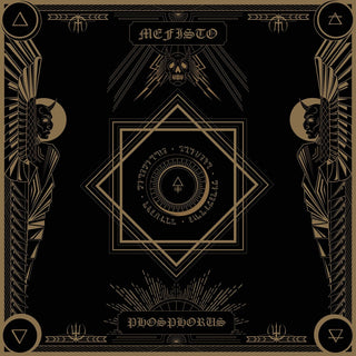 the album cover for Mefisto - Phosphorus [Digipak]