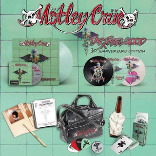Motley Crue- Dr. Feelgood (30th Anniversary) (Vinyl)