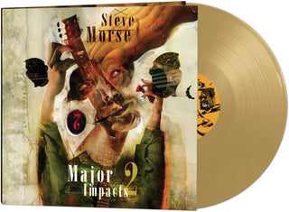 Steve Morse- Major Impacts 2 - Gold