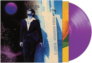 Derek Sherinian- Planet X - Purple