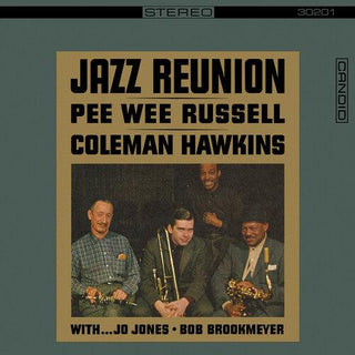 Pee Wee Russell- Jazz Reunion (Vinyl)
