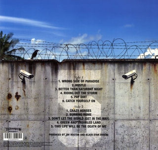 Black Star Riders- Wrong Side of Paradise - Black