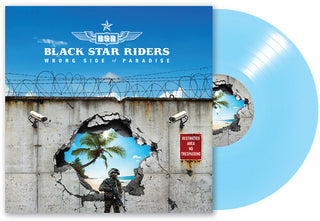 Black Star Riders- Wrong Side of Paradise - Blue