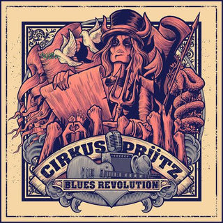 Cirkus Prutz- Blues Revolution