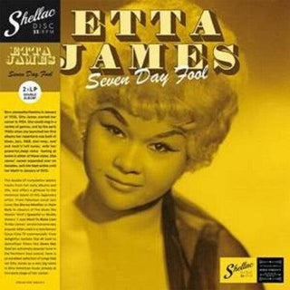 Etta James- Seven Day Fool