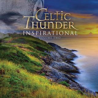 the album cover for Celtic Thunder - Inspirational Volume Two