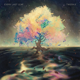 the album cover for Twiddle - Every Last Leaf