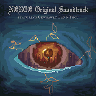 the album cover for Gewgawly I and Thou - NORCO Original Soundtrack