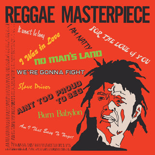 the album cover for Reggae Masterpiece / Various - Reggae Masterpiece / Various (Uk)