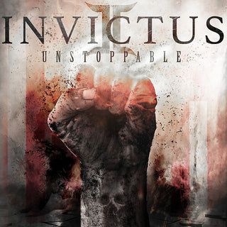 Invictus- Unstoppable - Clear + Blue Marble + Red (Indie Exclusive)