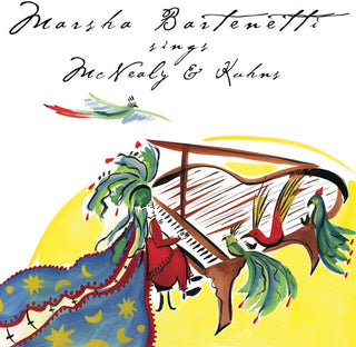 Marsha Bartenetti- Marsha Bartenetti Sings Mcnealy & Kuhns