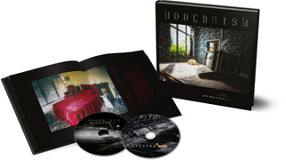 the album cover for Spectra Paris - Modernism (Bonus Cd) (Bonus Tracks) [Limited Edition]