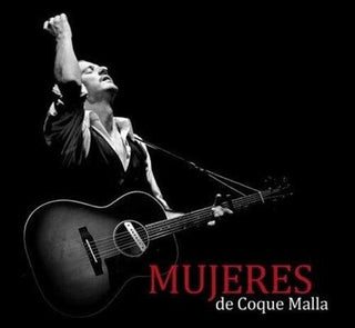 Coque Malla- Mujeres - LP+CD