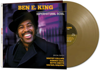 Ben E. King- Supernatural Soul - GOLD