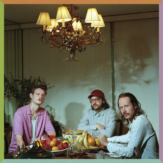 the album cover for Wilder Maker - Male Models