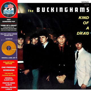 The Buckinghams- Kind of a Drag