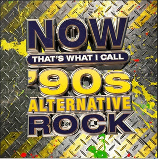 Various- Now That's What I Call '90s Alternative Rock