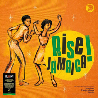 Various Artists- Rise Jamaica: Jamaican Independence Special (Various Artists)