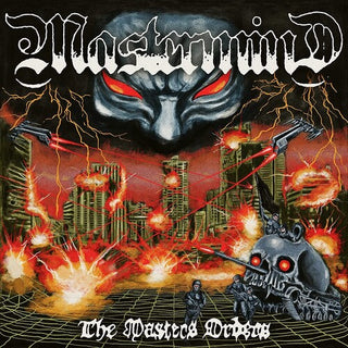 Mastermind- The Masters Orders (Vinyl)