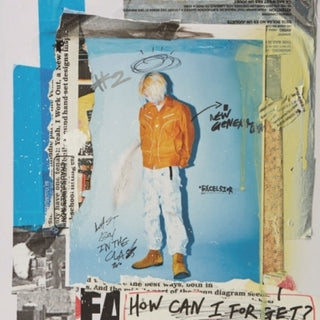 the album cover for Jayci Yucca - Last Boy In The Class 2 [With Booklet] (Asia)