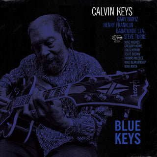 Calvin Keys- Blue Keys