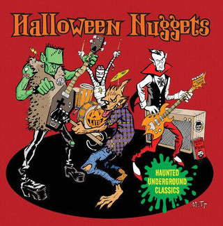 Various Artists- Halloween Nuggets: Haunted Underground Classics (Various Artists)