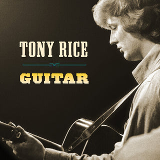 Tony Rice- Guitar