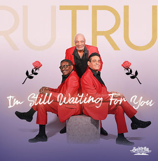 the album cover for Tru - I'm Still Waiting For You (Mod)
