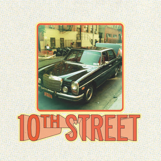 the album cover for 10th Street / Various - 10th Street / Various