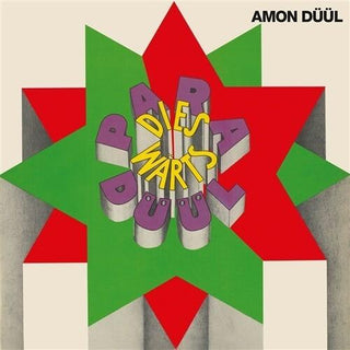 Amon Duul- Paradieswarts Duul