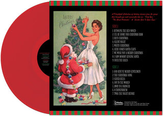 The Platters- A Classic Christmas - Red