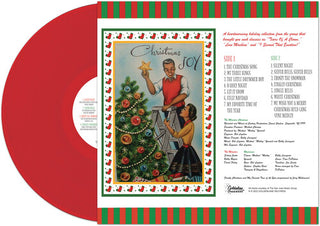The Miracles- A Soulful Christmas - Red
