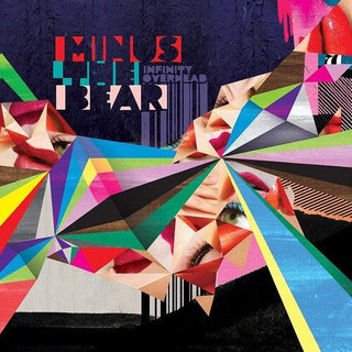 Minus the Bear- Infinity Overhead