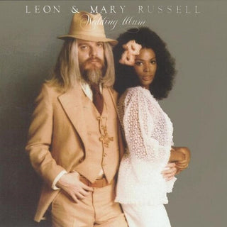 Leon Russell- Wedding Album