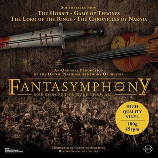 Danish National Symphony Orchestra- Fantasymphony