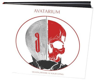 Avatarium- Death, Where Is Your Sting - Earbook