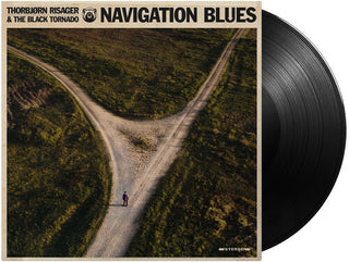 Thorbjorn Risager & the Black Tornados- Navigation Blues