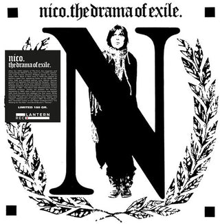 Nico- The Drama Of Exile