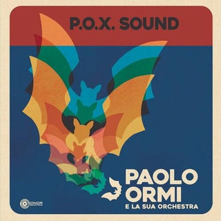 Paolo Ormi E La Sua Orchestra- P.O.X. Sound