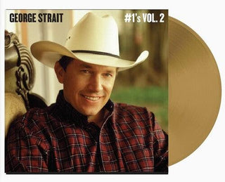 George Strait- #1's, Vol. 2