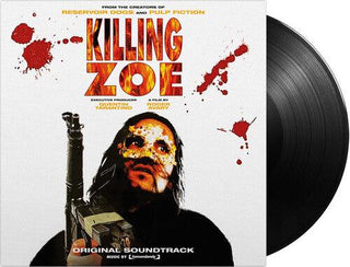 Tomandandy- Killing Zoe (Original Soundtrack)