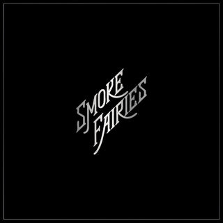 the album cover for Smoke Fairies - Singles