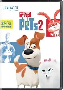 Secret Life of Pets 2