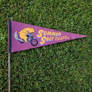 Summer Salt- Happy Camper (Vinyl)
