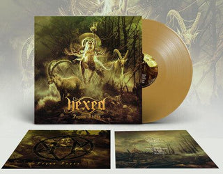 Hexed- Pagans Rising - Gold