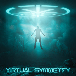 the album cover for Virtual Symmetry - Virtual Symmetry