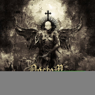 the album cover for Noctem - Credo Certe Ne Cras [Digipak]